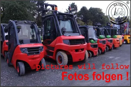 Linde L20 Hochhubwagen – RESALE