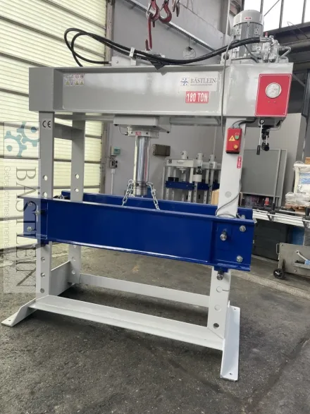 Hidroliksan HD 180 Werkstattpresse - hydraulisch – RESALE