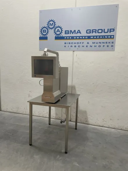 Scanware Lynx Spectra HR Füllgutkontrolle  Blistermaschine – RESALE