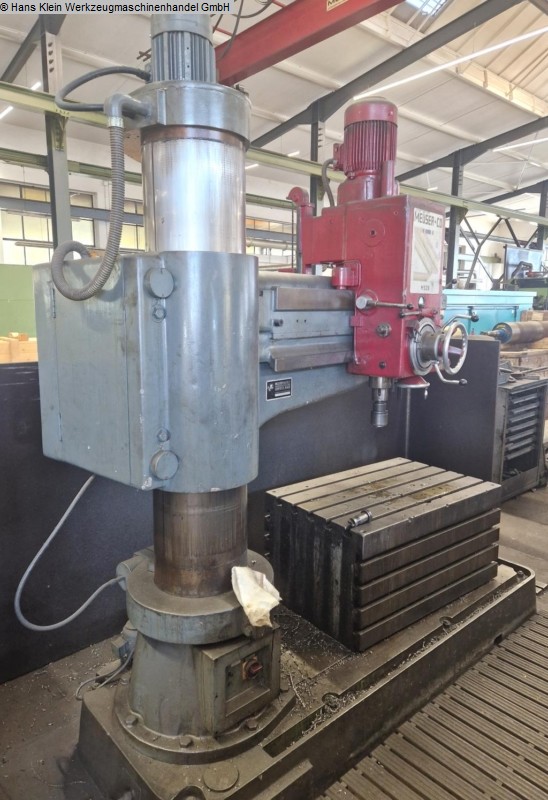 MEUSER M 50 R Radialbohrmaschine