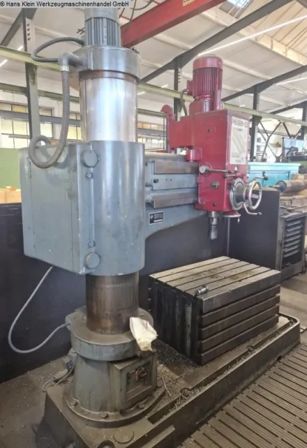 Meuser M 50 R Radialbohrmaschine – RESALE