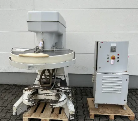Diosna W240a Knetmaschinen  Spiral-+Wendelkneter – RESALE