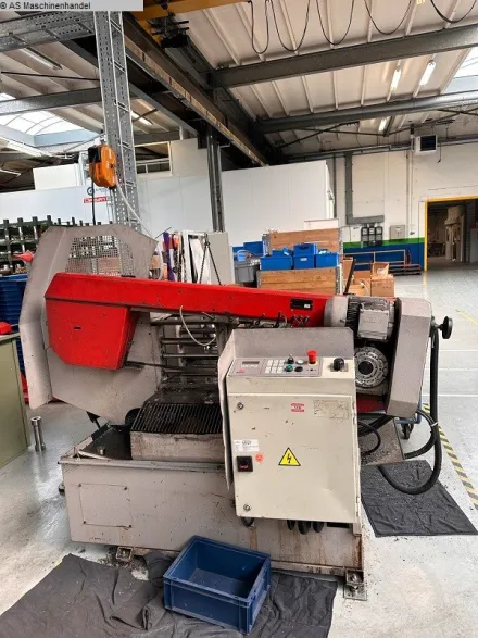 Bomar STG 320 GA Bandsäge - Automatisch – RESALE