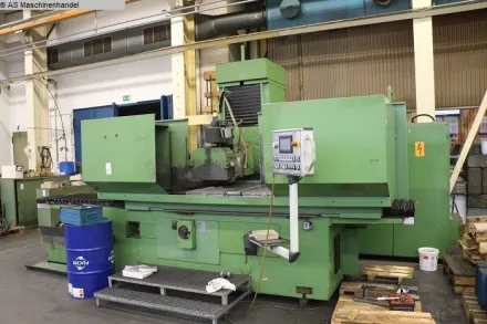 Elb SWD 010 Flachschleifmaschine – RESALE