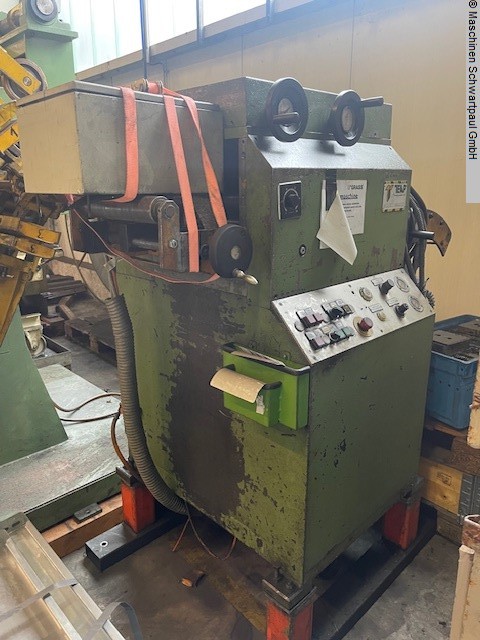 TEAP RM30-S Richtmaschine