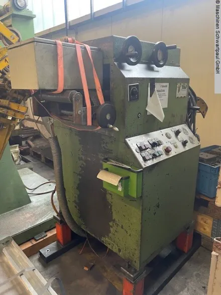 Teap RM30-S Richtmaschine – RESALE