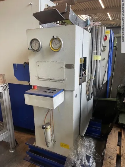 Schubert WM 19/18/220 Richtmaschine – RESALE