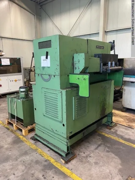 Grötzinger Richtmaschine – RESALE