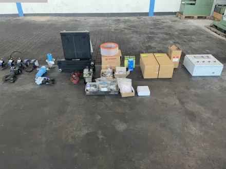 Boge - Mattei - Beko Kompressoren – RESALE