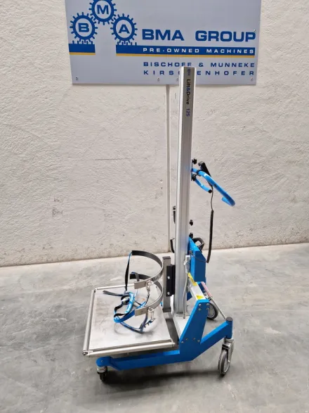 Expresso Lift & Drive 125 Fassheber, fahrbar – RESALE