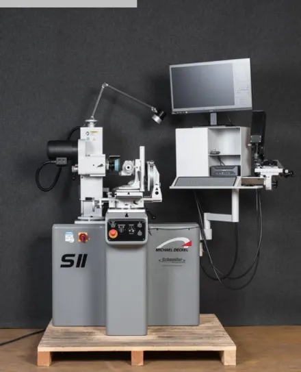 Deckel S11 Werkzeugschleifmaschine - Universal – RESALE