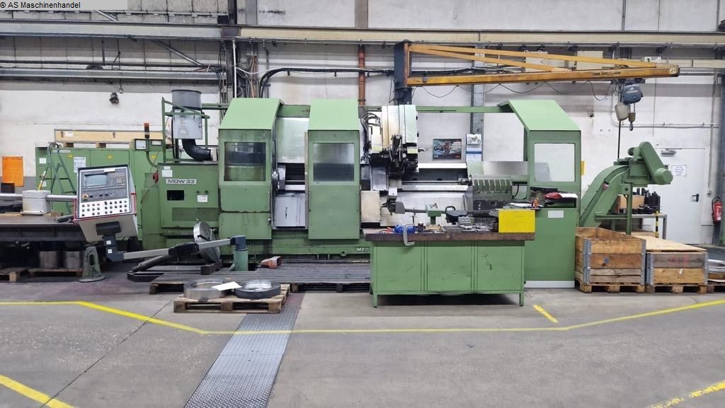 GILDEMEISTER 3000/830 CNC Drehmaschine