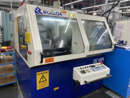 Rollomatic CNC 148 P4 Schleif- und Läppmaschine – RESALE