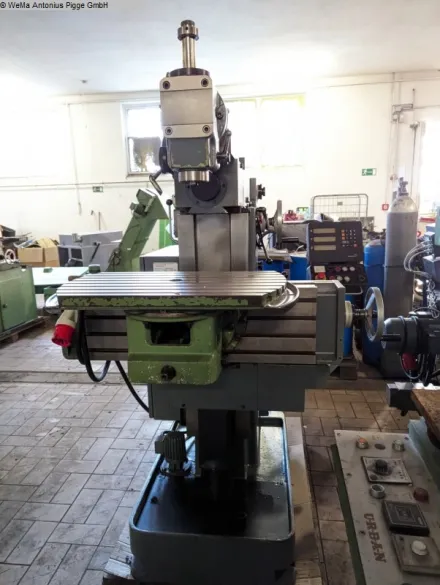 Deckel FP 4 M Fräsmaschine - Universal – RESALE