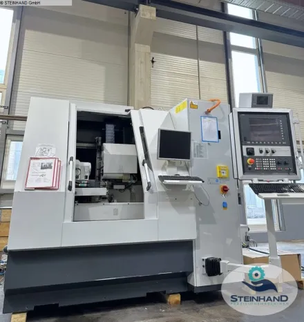 Haas MULTIGRIND AF1 Werkzeugschleifmaschine – RESALE