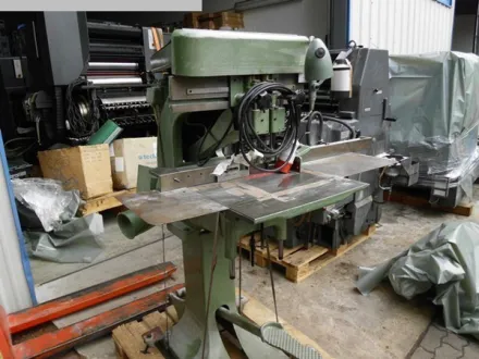 Hang 106DT Papierbohrmaschine – RESALE