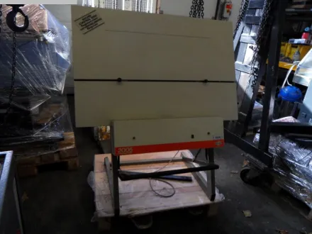 Bacher 2005 Plattenstanze und Plattenabkanter – RESALE