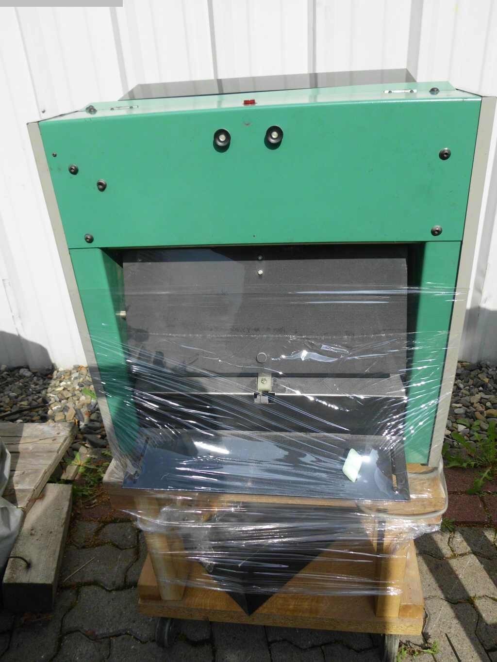 NAGEL Foldnak 2 Klammerheftmaschine