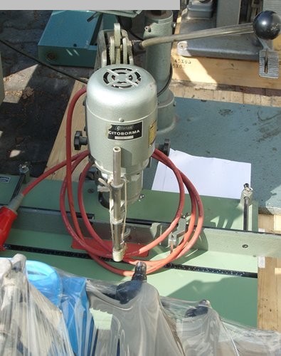 Nagel Citoborma Papierbohrmaschine – RESALE