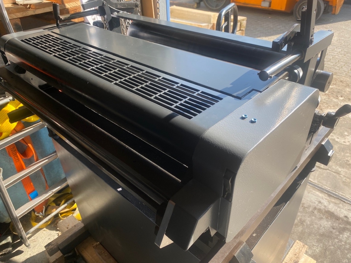 HEIDELBERG PM/SM 74 Nummeriereinrichtung