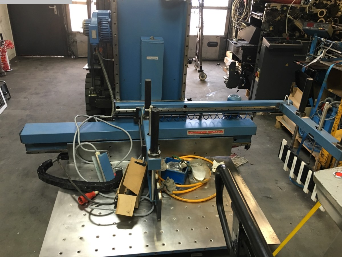 SCHNEIDER SENATOR RS SR1059 Sonstige Geräte und Zubehör