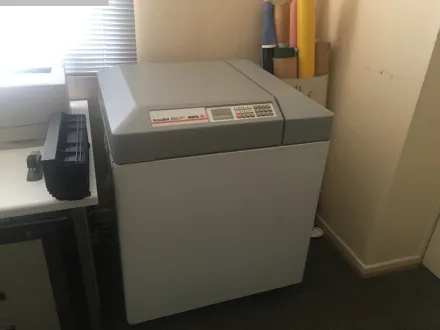 Agfa AccuSet 1000Plus Filmbelichter – RESALE