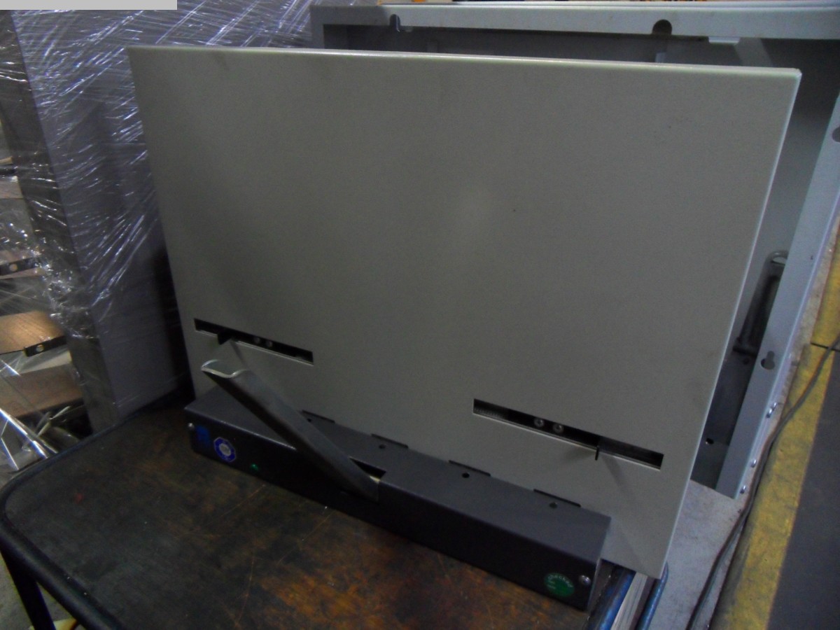 BEIL 220-GTO Plattenstanze und Plattenabkanter