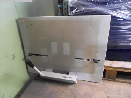 Heidelberg A1.090.9016/01 Plattenstanze und Plattenabkanter – RESALE