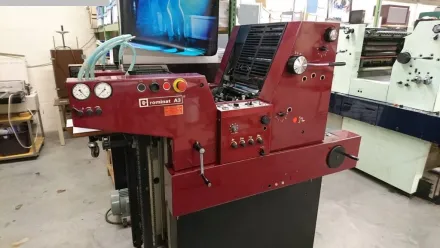 Adast Rominat A 3 1 Farben / Druckwerke – RESALE