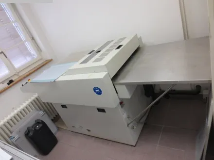 Polygraph 9100 Plattenentwicklungsgerät – RESALE