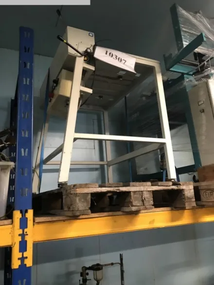 Beil TPB-T-74-52/m Plattenstanze und Plattenabkanter – RESALE