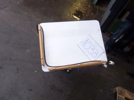 Polar GB2 Rütteltisch – RESALE