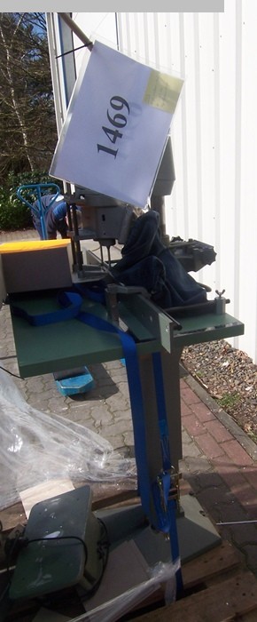 Nagel Citoborma KOD Papierbohrmaschine – RESALE