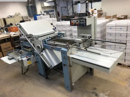 Mbo T 49-4 Falzmaschinen – RESALE