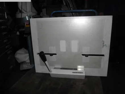 Heidelberg A1.090.9016/01 Plattenstanze und Plattenabkanter – RESALE