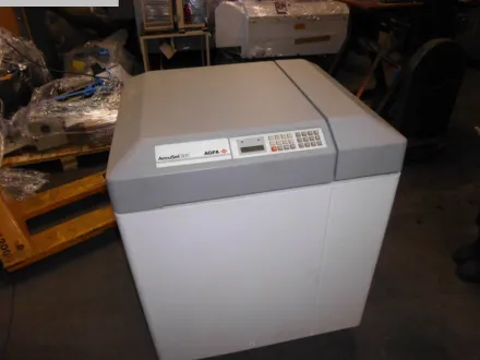 Agfa AccuSet 800 Filmbelichter – RESALE