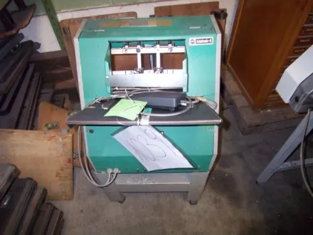 Nagel Foldnak 2 Klammerheftmaschine – RESALE