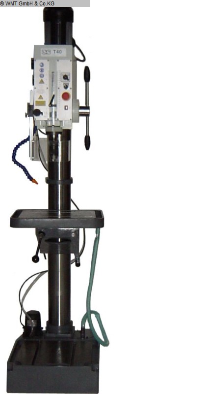 UWM 40T Säulenbohrmaschine