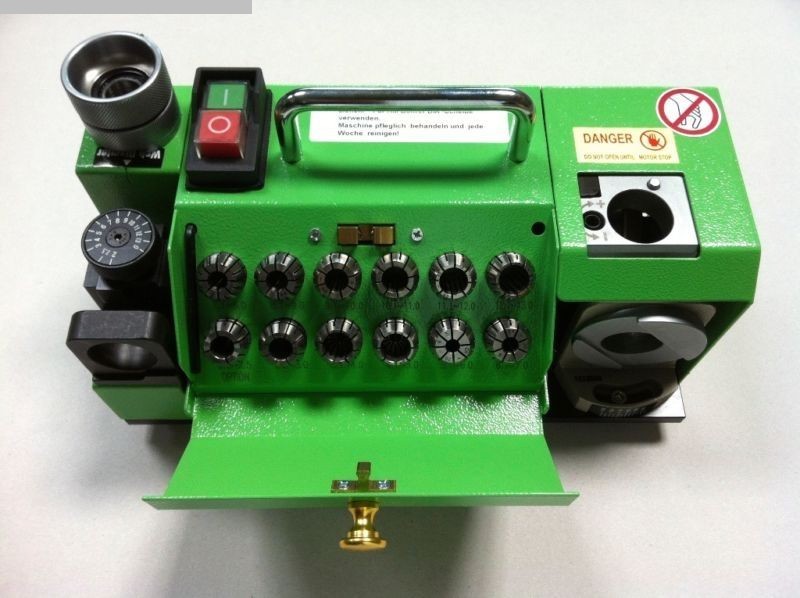 MOTOM BSM 13 Bohrerschleifmaschine