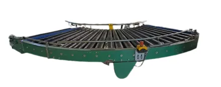 Lippert 90° 980-900 IR900 Rollenkurvenförderer – RESALE