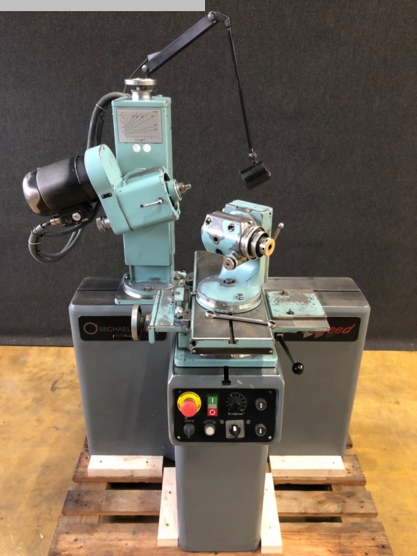 Deckel S11 Werkzeugschleifmaschine - Universal