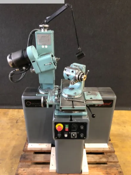 Deckel S11 Werkzeugschleifmaschine - Universal – RESALE
