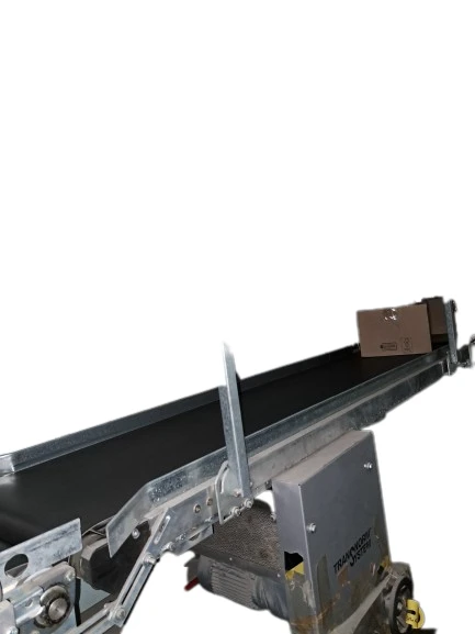Transnorm 2350-600-500 Förderband Gurtförderer Gurtband GF