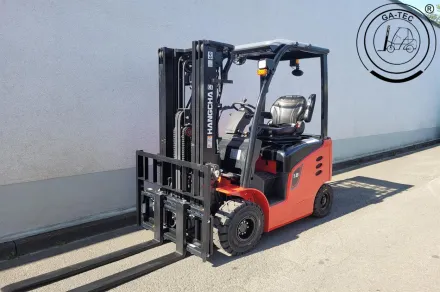 Hangcha CPD18-XD2 Elektro 4-Rad – RESALE