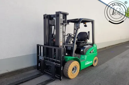 Hangcha CPD25 Elektro 4-Rad – RESALE