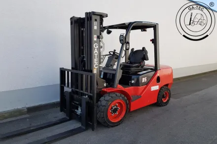 Hangcha CPCD35 Dieselstapler – RESALE