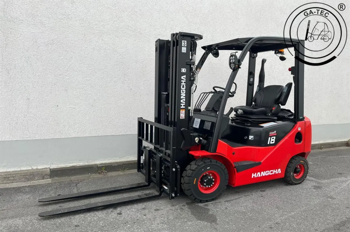 Hangcha CPCD18 Dieselstapler