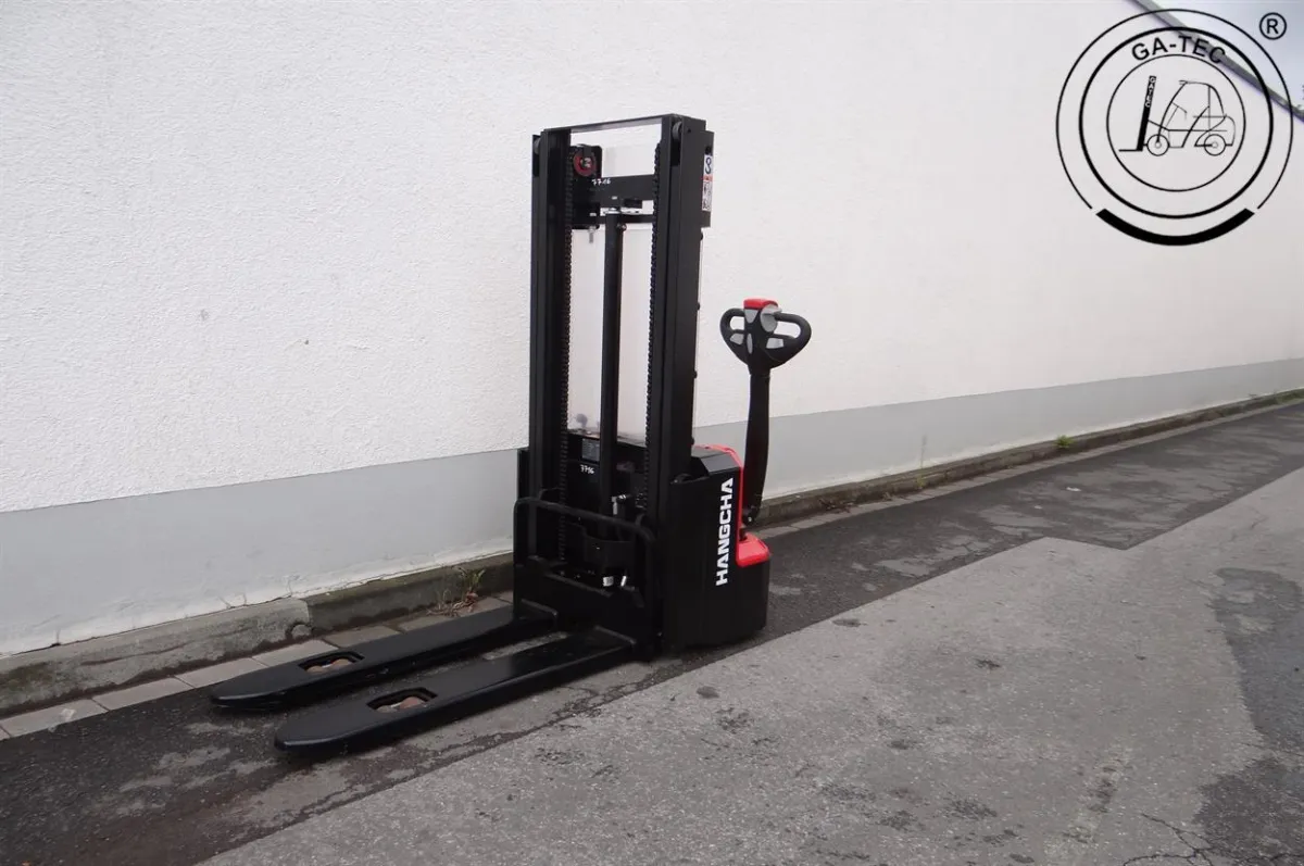 Hangcha CDD10i Hochhubwagen
