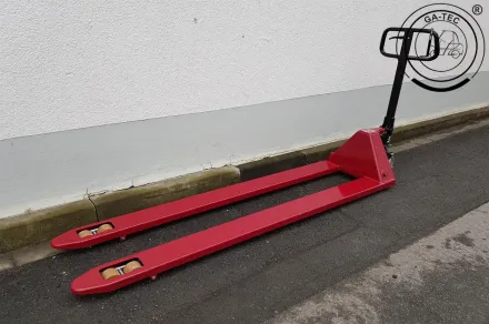 Pramac GS 25 2000mm Handhubwagen – RESALE