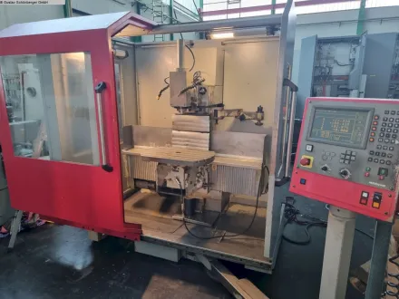 Kunzmann WF 7/3 Werkzeugfräsmaschine - Universal – RESALE